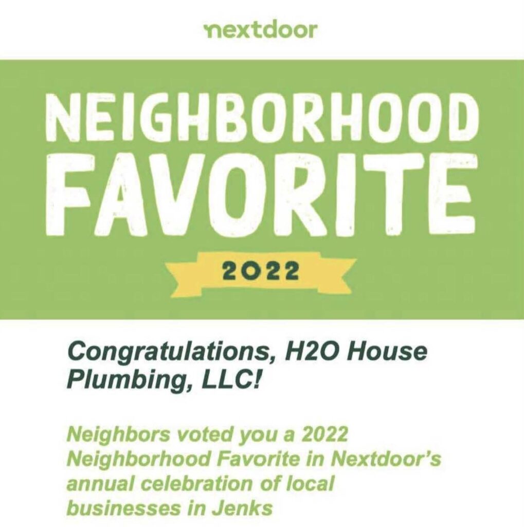 Neighborhood Favorite Award - Next Door