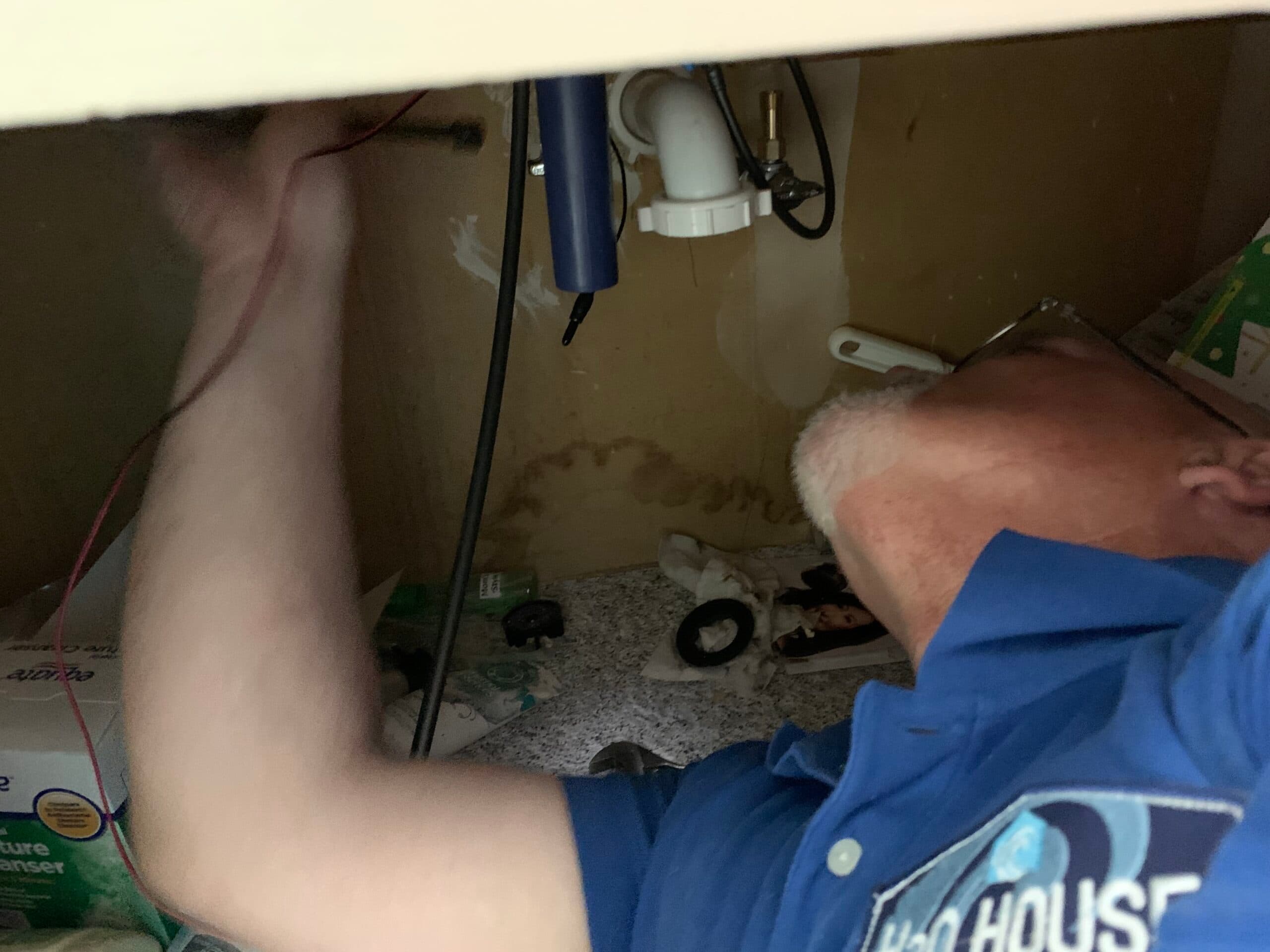 H2Ohouse Plumbing, LLC Plumbing Repair Services by Chris Waterhouse
